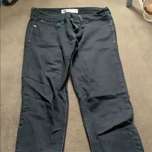 Levi Black Jeans